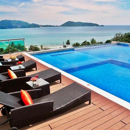 The Privilege Residence : 1 Bedroom Apartment In Patong ภายนอก รูปภาพ