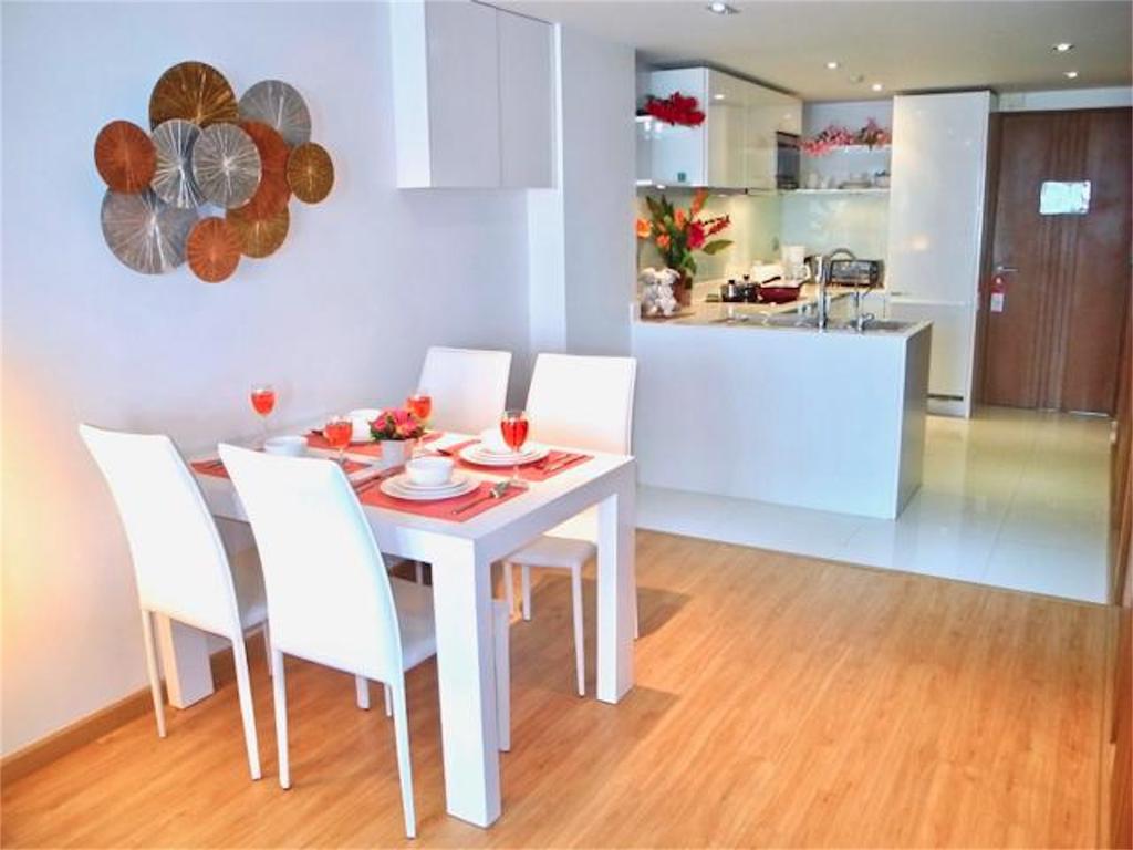The Privilege Residence : 1 Bedroom Apartment In Patong ภายนอก รูปภาพ