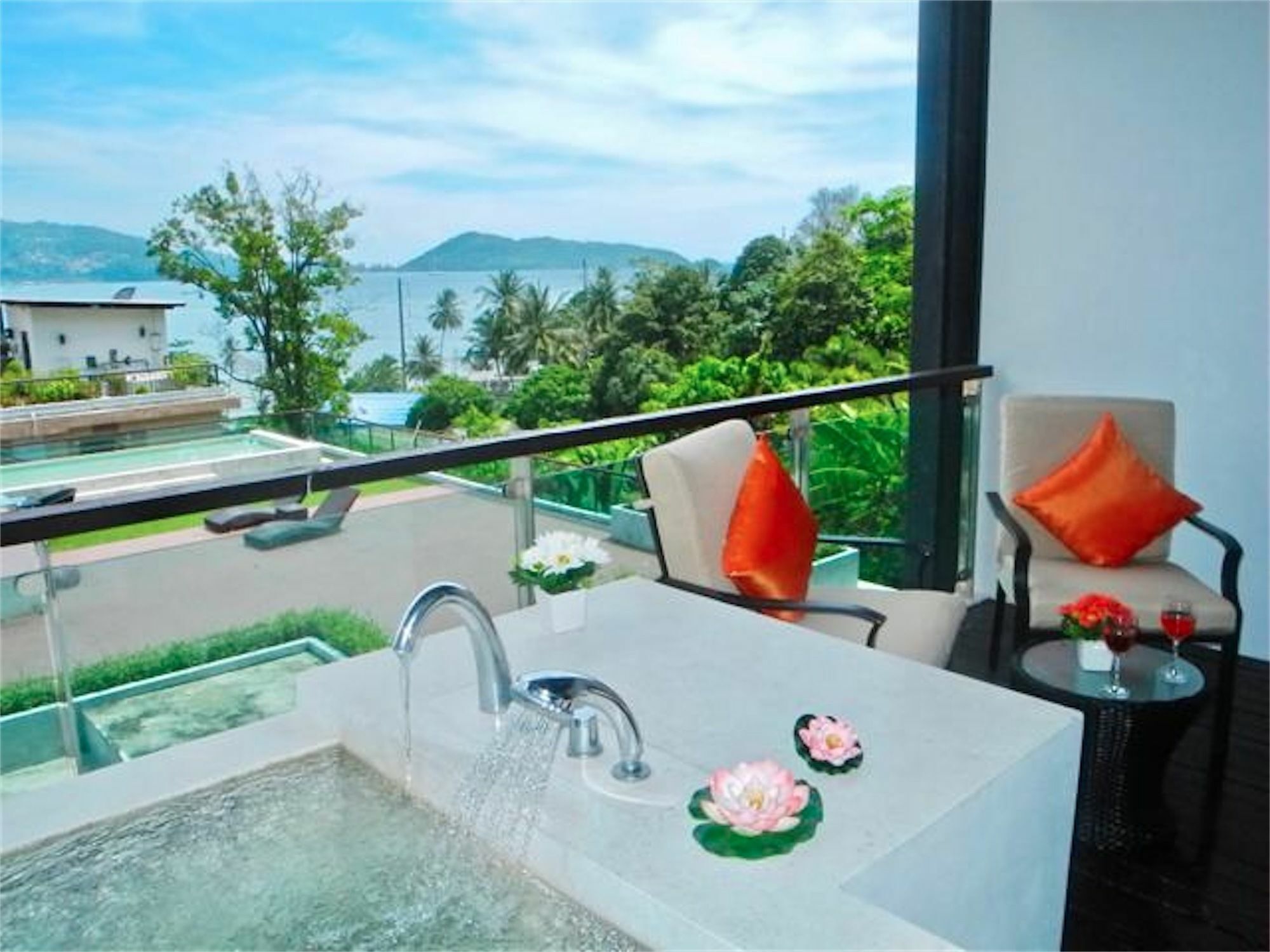 The Privilege Residence : 1 Bedroom Apartment In Patong ภายนอก รูปภาพ