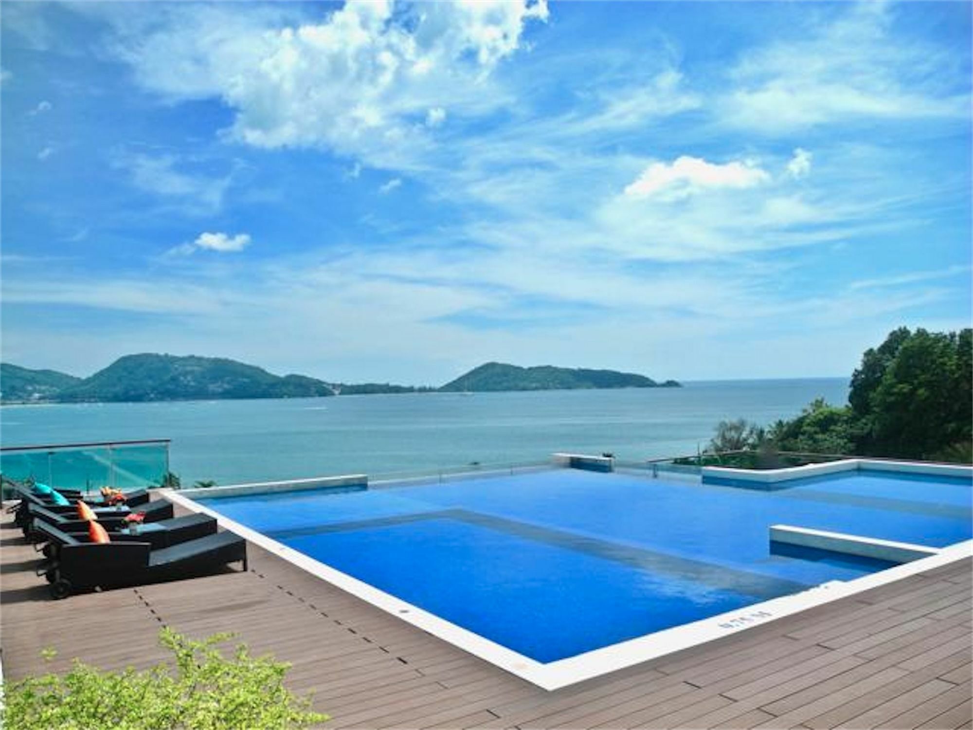 The Privilege Residence : 1 Bedroom Apartment In Patong ภายนอก รูปภาพ