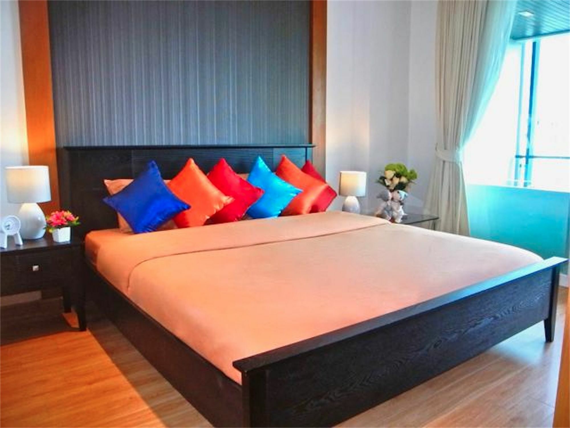 The Privilege Residence : 1 Bedroom Apartment In Patong ภายนอก รูปภาพ