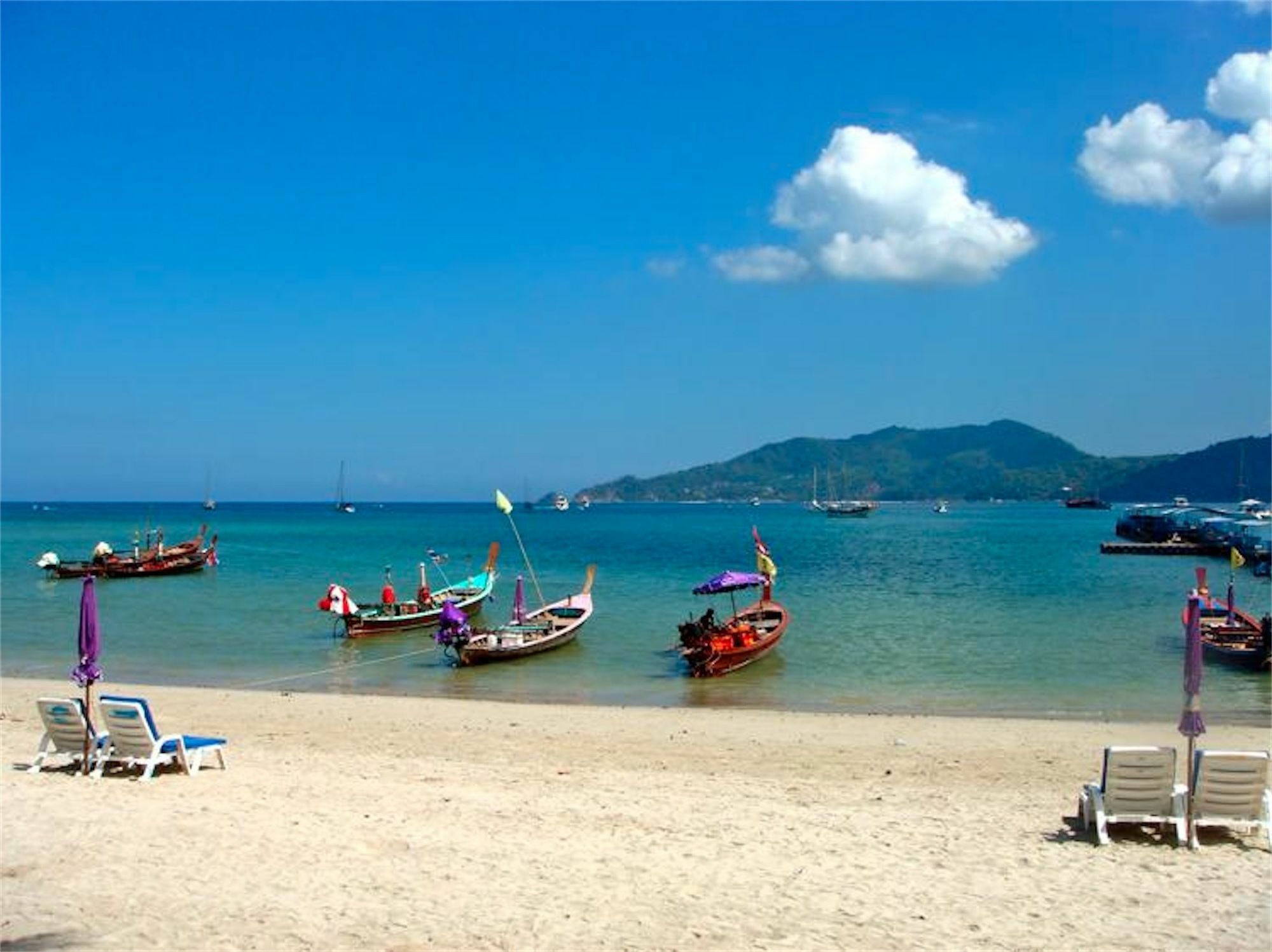 The Privilege Residence : 1 Bedroom Apartment In Patong ภายนอก รูปภาพ