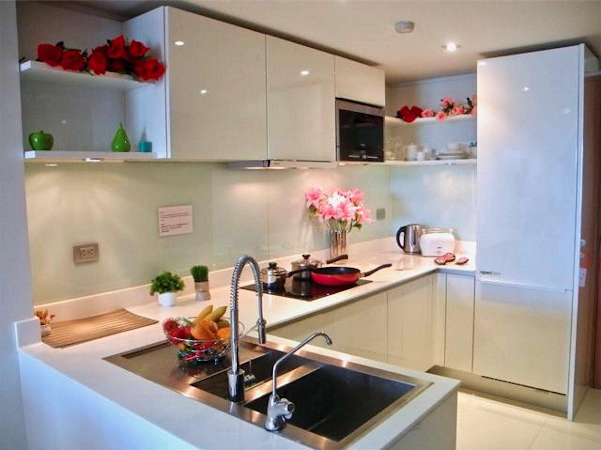The Privilege Residence : 1 Bedroom Apartment In Patong ภายนอก รูปภาพ