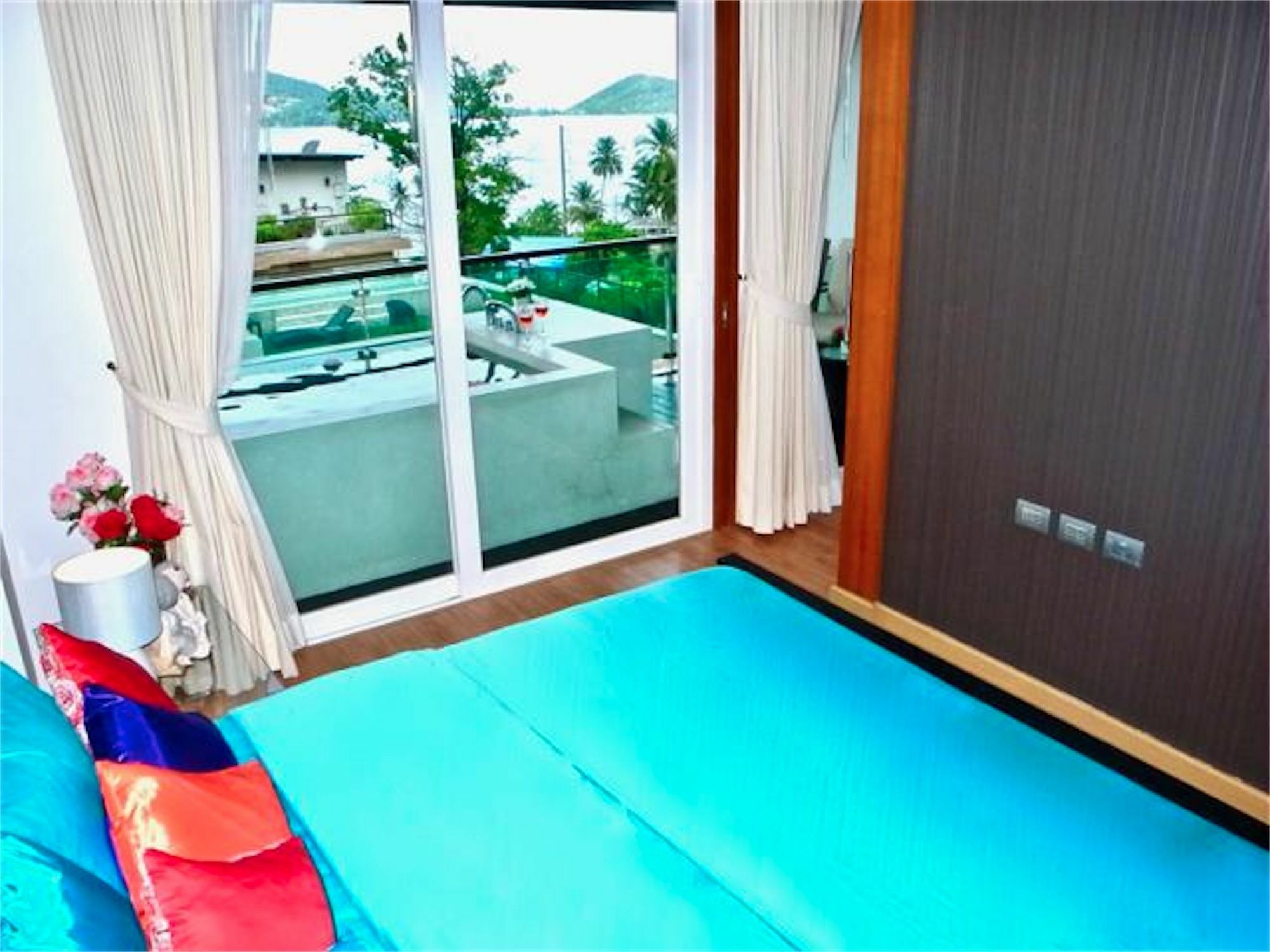 The Privilege Residence : 1 Bedroom Apartment In Patong ภายนอก รูปภาพ
